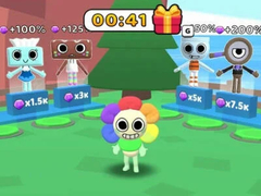 เกม Dandy World 3D Simulator