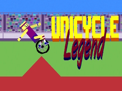 เกม Unicycle Legend