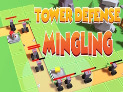 เกม Tower Defense Mingling