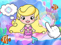 เกม Mermaid Princess Avater Castle