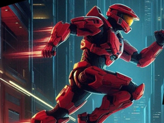 เกม Red Runner