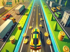 เกม Car Coin Chase