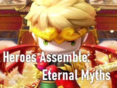 เกม Heroes Assemble: Eternal Myths