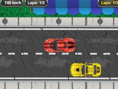 เกม Racing Game