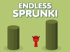เกม Endless Sprunki