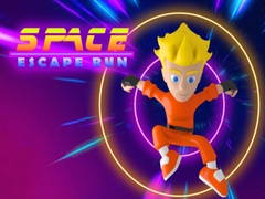 เกม Space Escape Run