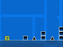 เกม Geometry Square