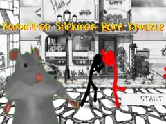 เกม Ratomilton Stickman Bare Knuckle