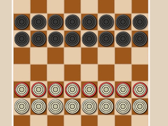 เกม Turkish Draughts