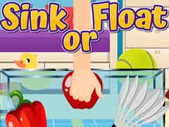 เกม Sink or Float