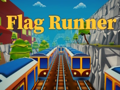 เกม Flag Runner