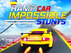 เกม Car Stunts Impossible Track