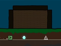 เกม Geometry Rash But Mcraft