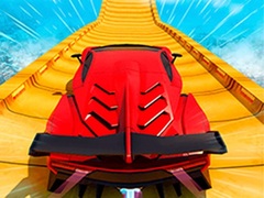 เกม Mega Ramp Car