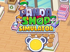เกม Panda Shop Simulator