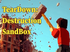 เกม TearDown: Destruction SandBox
