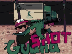 เกม Shot Guana