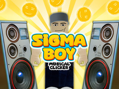 เกม Sigma Boy: Musical Clicker