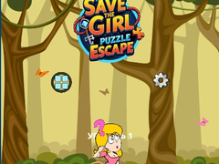 เกม Save the Girl Puzzle Escape