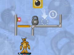 เกม Crash the Robot!
