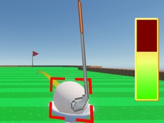 เกม Super Mega Power Golf 3D