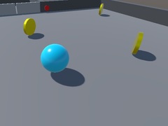 เกม Roll-A-Ball