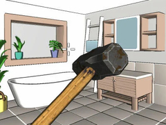 เกม Smash The Room To Pieces