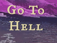 เกม Go to Hell
