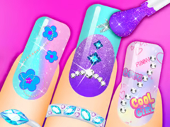 เกม Coloring Book: Nail Art