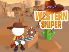 เกม Western Sniper