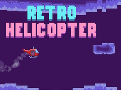 เกม Retro Helicopter