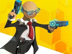 เกม Cyberpunk Agent