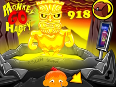 เกม Monkey GO Happy 918