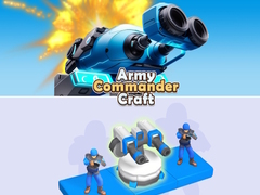 เกม Army Commander Craft