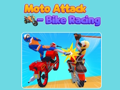 เกม Moto Attack - Bike Racing