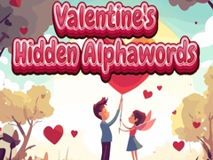 เกม Valentine's Hidden Alphawords