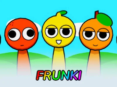 เกม Frunki: The Fruity Sprunki