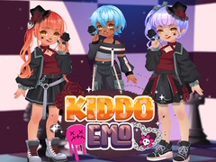 เกม Kiddo Emo