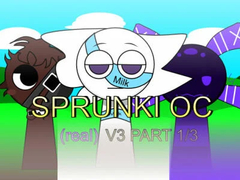 เกม Sprunki OC 