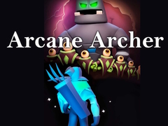 เกม Arcane Archer