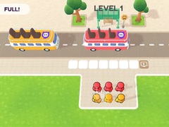 เกม Crazy Bus