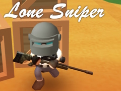 เกม Lone Sniper