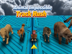 เกม Animal Impossible Track Rush