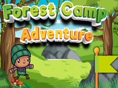 เกม Forest Camp Adventure