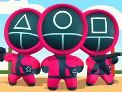เกม Jigsaw Puzzle: Squid Game Mobs