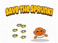 เกม Save the Sprunki
