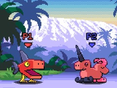 เกม Monster Battlegrounds