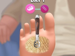เกม Foot Hospital