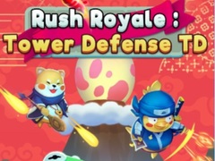 เกม Rush Royale Tower Defense Td