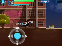 เกม Dino Robot Fighting War